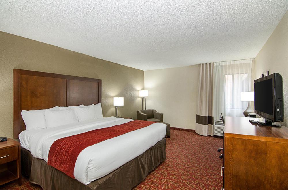 Comfort 3* Bluefield